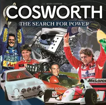 Cosworth - the Search for Power (6th Edition) cover