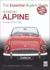 Sunbeam Alpine - All Models 1959 to 1968 cover