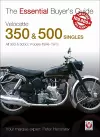 Velocette 350 & 500 Singles 1946 to 1970 cover