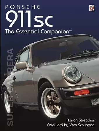 Porsche 911 Sc cover