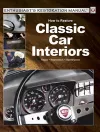 How to Restore Classic Car Interiors cover