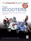 Piaggio Scooters - All Modern Two-Stroke & Four-Stroke Automatics Models from 1991 to 2016 cover