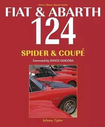 Fiat & Abarth 124 Spider & Coupe cover