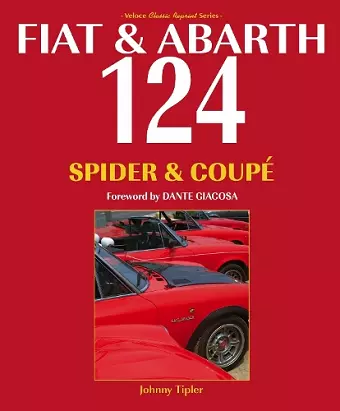 Fiat & Abarth 124 Spider & Coupé cover