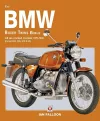 BMW Boxer Twins Bible 1970 - 1996 cover