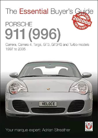 Porsche 911 (996) cover