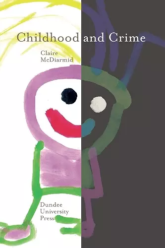 Childhood and Crime cover