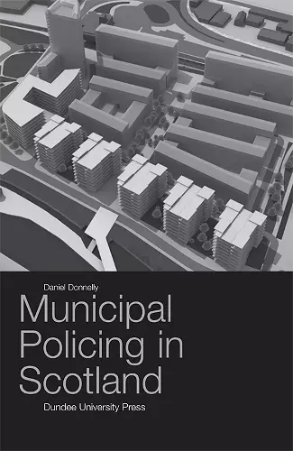 Municipal Policing in Scotland cover