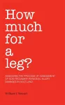 How Much for a Leg? cover