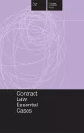 Contract Law Casebook cover