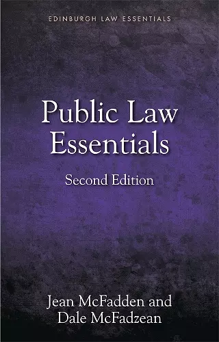 Public Law Essentials cover
