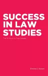 Success in Law Studies cover