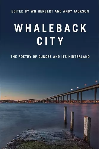 Whaleback City cover