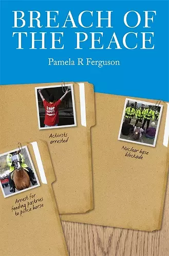 Breach of the Peace cover