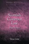 Scottish Contract Law Essentials cover