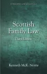 Scottish Family Law cover