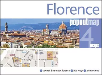 Florence PopOut Map cover