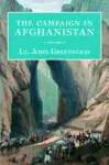 The Campaign in Afghanistan cover