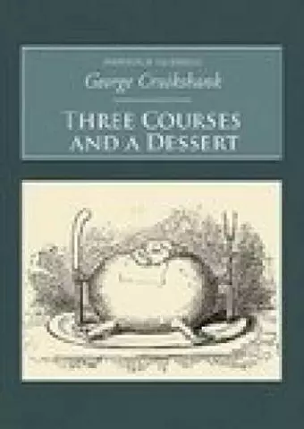 Three Courses and A Dessert cover
