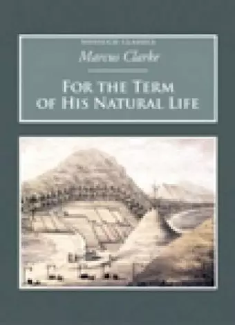 For the Term of His Natural Life cover