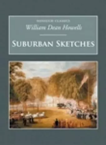 Suburban Sketches cover