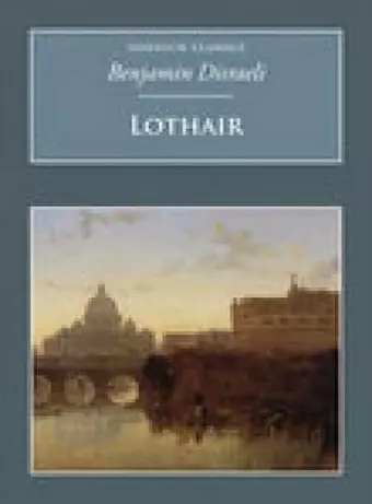 Lothair cover