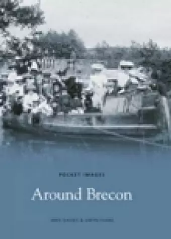 Around Brecon cover