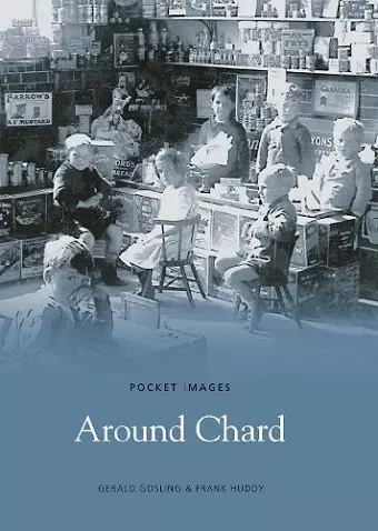 Around Chard: Pocket Images cover