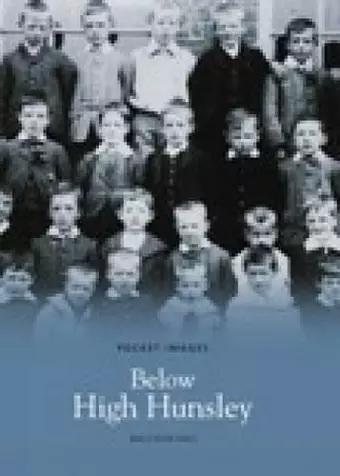 Below High Hunsley cover