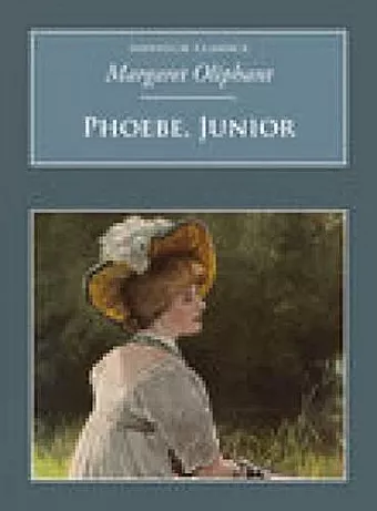 Phoebe, Junior cover