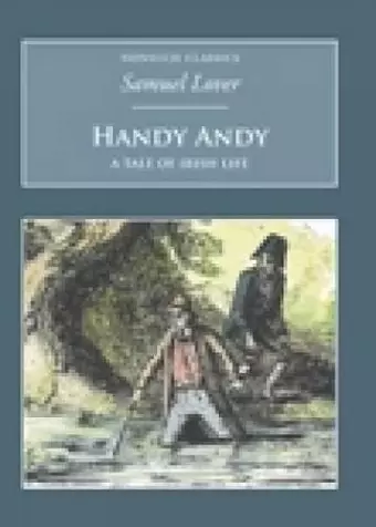 Handy Andy: A Tale of Irish Life cover