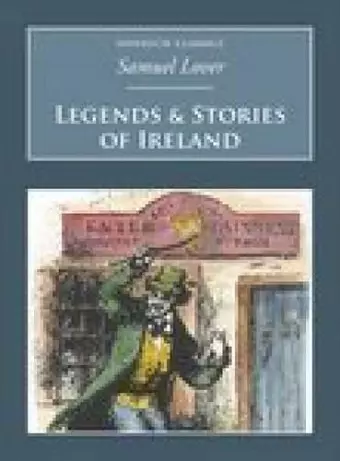 Legends and Stories of Ireland cover