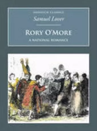 Rory O'More: A National Romance cover