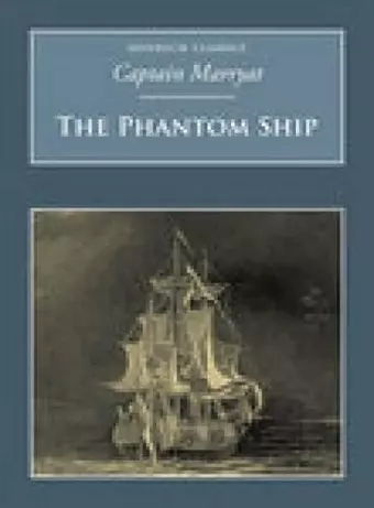 The Phantom Ship cover