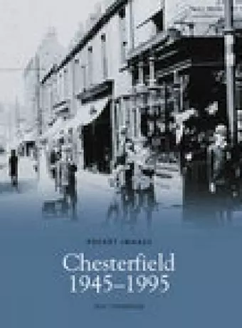 Chesterfield 1945-95 cover