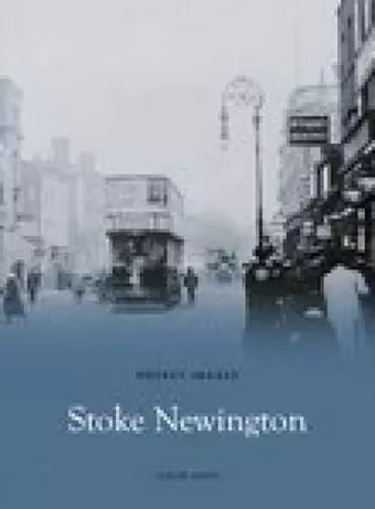 Stoke Newington cover