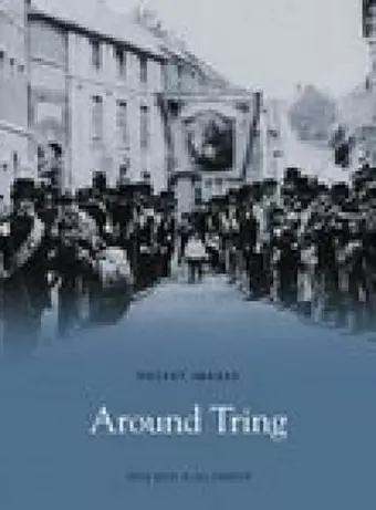 Around Tring cover