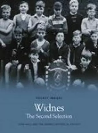 Widnes - The Second Selection: Pocket Images cover