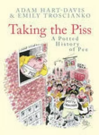 Taking the Piss cover