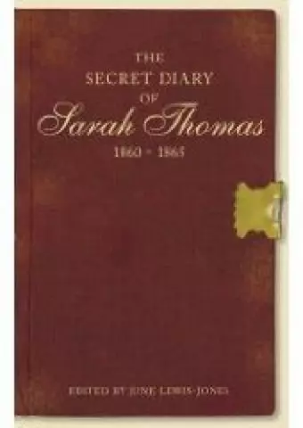 The Secret Diary of Sarah Thomas cover