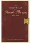 The Secret Diary of Sarah Thomas cover