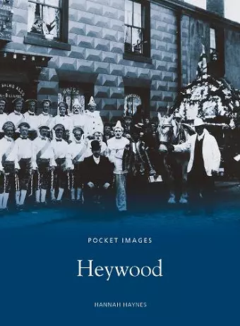 Heywood cover