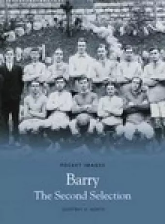 Barry: The Second Selection cover