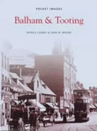 Balham and Tooting cover