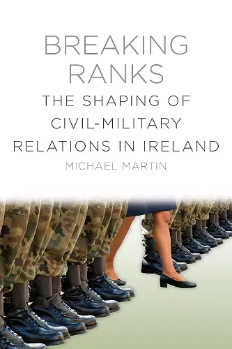 Breaking Ranks cover