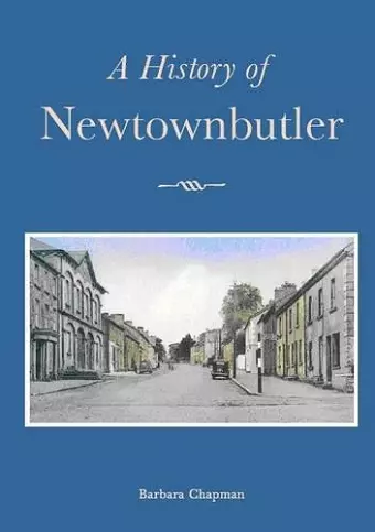 A History of Newtownbutler cover