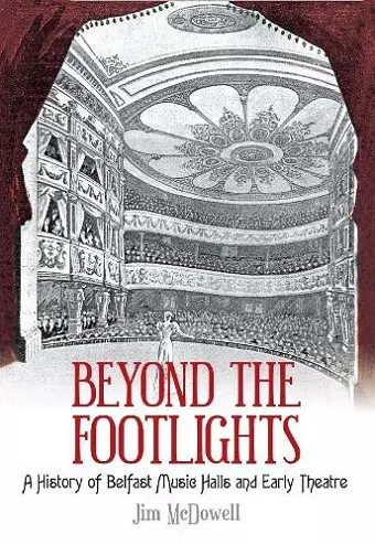 Beyond the Footlights cover