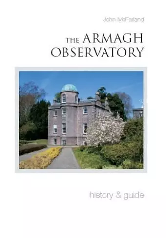 Armagh Observatory cover