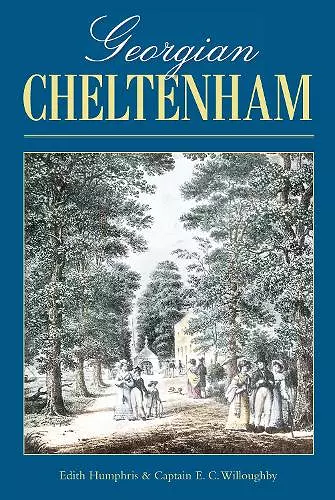 Georgian Cheltenham cover