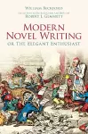 Modern Novel Writing cover